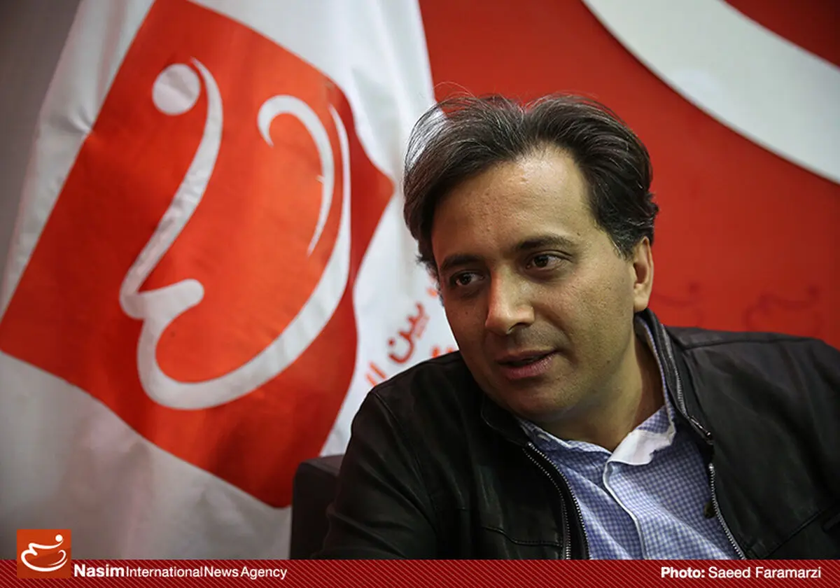 رونمایی از آهنگ جدید خواننده پاپ در "خندوانه"