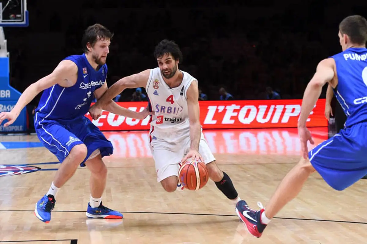 صربستان و لیتوانی هم به نیمه‌نهایی یورو بسکت راه یافتند