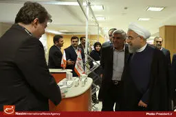 گزارش تصویری:: گردهمایی مدیران شرکت‌های دانش‌بنیان حوزه سلامت