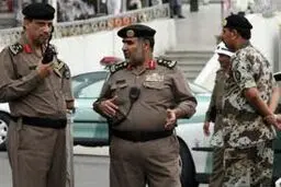 کشته شدن پلیس سعودی در شرق عربستان