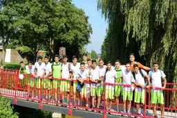 تیم امید به مصاف روداکرکراد می‌رود