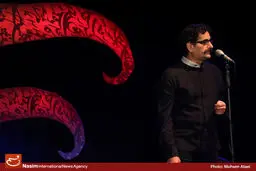 تعجب شهرام ناظری از حضور وزیر راه در کنسرتش