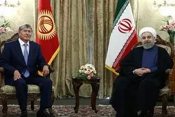 روحانی: در شرایط بعد از برجام آمادگی همکاری گسترده با  کشورهای منطقه را داریم