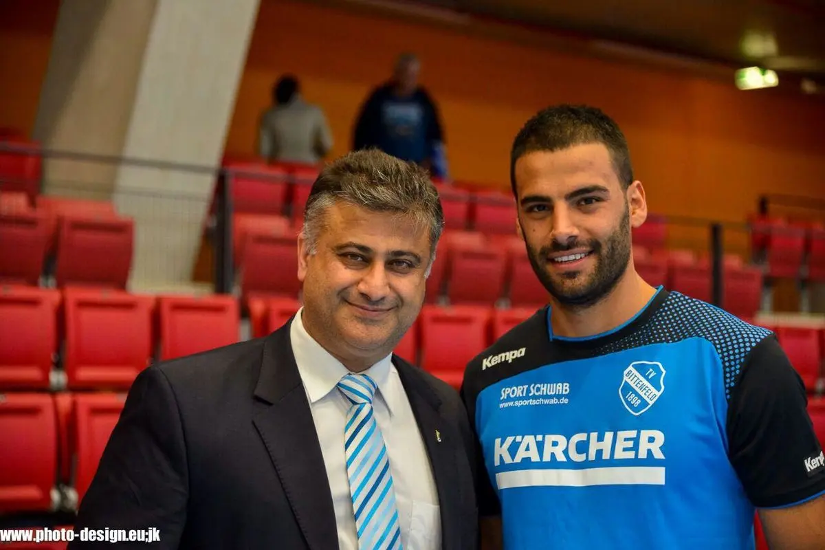 سجاد استکی اولین بازی خود را برای اشتوتگارت انجام داد