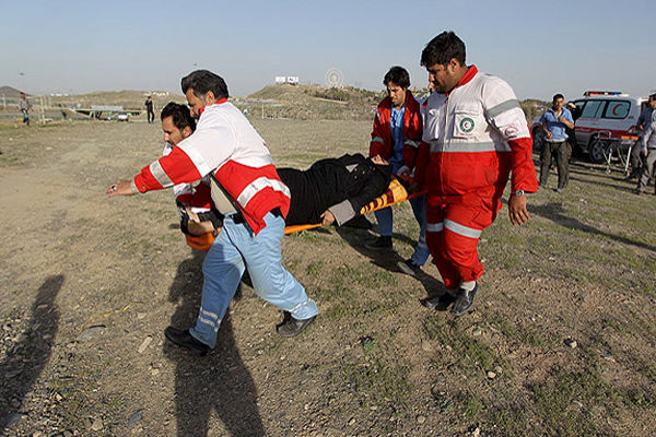 سازمان امداد و نجات: ۷۸۷ حادثه و امدادرسانی به ۵۰۰۰ حادثه‌دیده در هفته گذشته