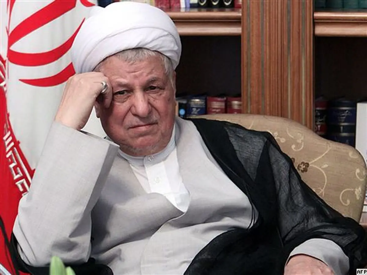 مواضع هاشمی‌ رفسنجانی از وحشی خواندن سردمداران آمریکایی تا مخالفت با "مرگ بر آمریکا"