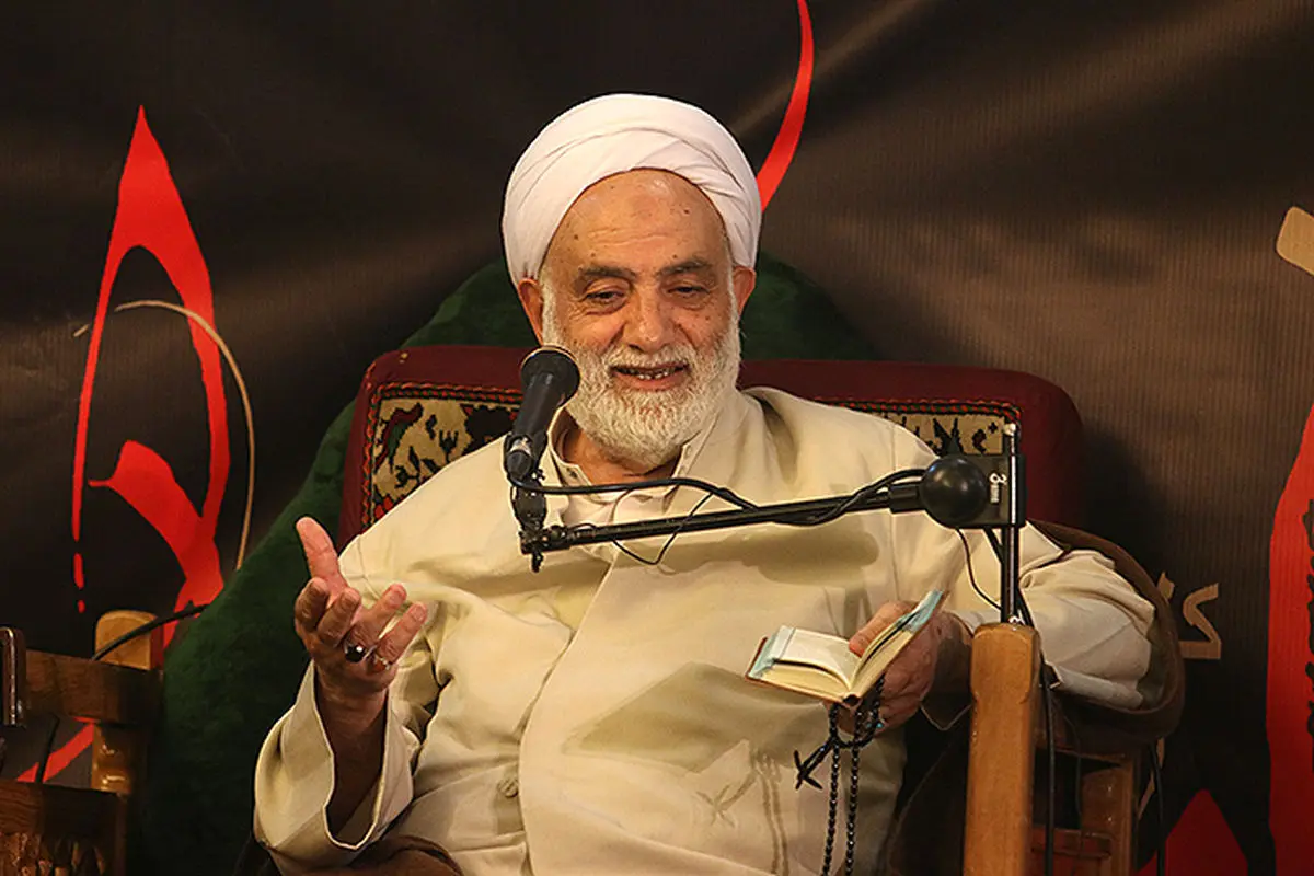 قرائتی: چه مقدار بودجه برای نماز اختصاص داده می‌شود چه مقداری به اتاق یک مدیرکل؟