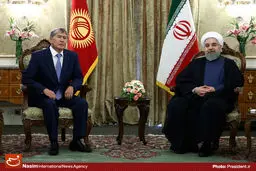 رئیس جمهور قرقیزستان:  توافق هسته‌ای  حاصل پافشاری ایران بر استقلال و خودکفایی خود بود