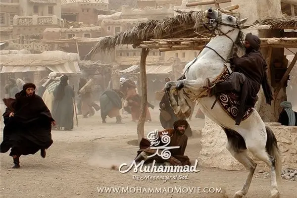 حمله ابرهه به مکه + تصاویر