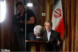 لاریجانی:  سیاست‌های اصولی ایران پس از توافق تغییر نخواهد کرد