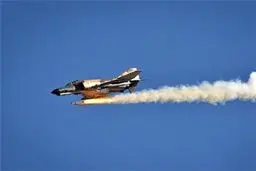 آزمایش موفقیت‌آمیز بمب‌های هوشمند در رزمایش فدائیان حریم ولایت ۵