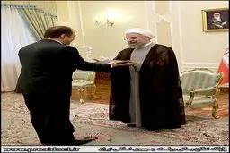 روحانی: اروپا باید متوجه مسئولیت‌های تاریخی خود در قبال آوارگان و پناهجویان باشد