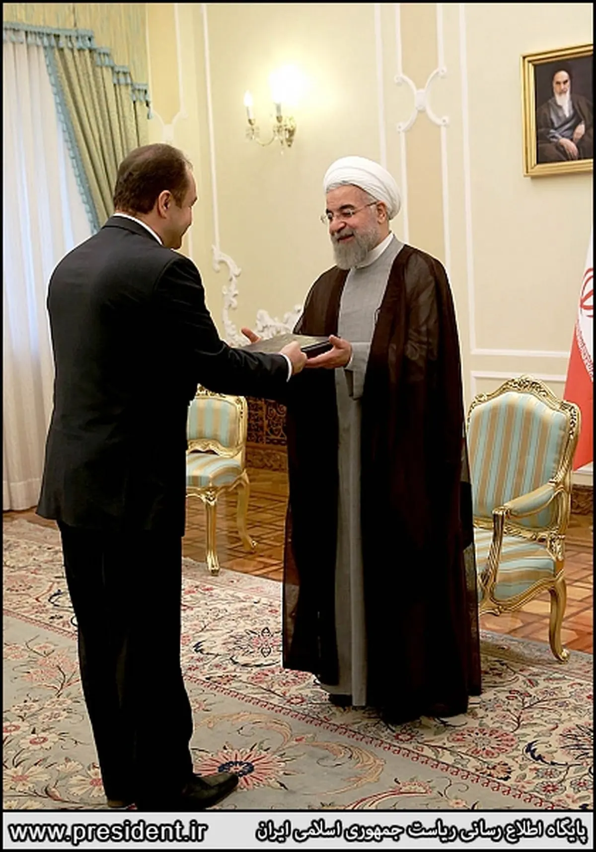 روحانی: اروپا باید متوجه مسئولیت‌های تاریخی خود در قبال آوارگان و پناهجویان باشد