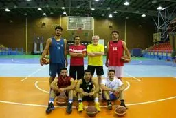 سومین اردوی آمادگی تیم ملی بسکتبال دانشجویان برگزار می‌شود