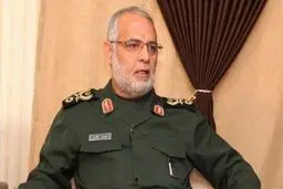 سردار باقری: نقطه کور پدافندی در کشور وجود ندارد