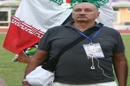 تیمور غیاثی: در انتخابات فدارسیون دو و میدانی تقلب شده است