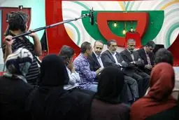 رئیس رسانه ملی مهمان سرزده 