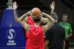 جواد رحمتی‌پور به عنوان سرمربی تیم بسکتبال 