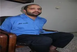 زورگیر مناطق شرق و شمال شرق پایتخت دستگیر شد+عکس