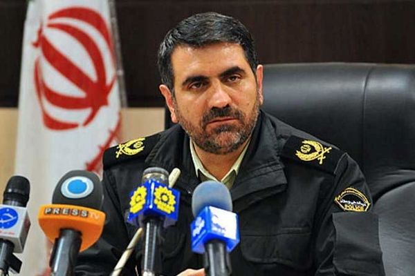 رئیس پلیس تهران بزرگ: ۲۷۲ کافی‌نت متخلف در پایتخت پلمب شد