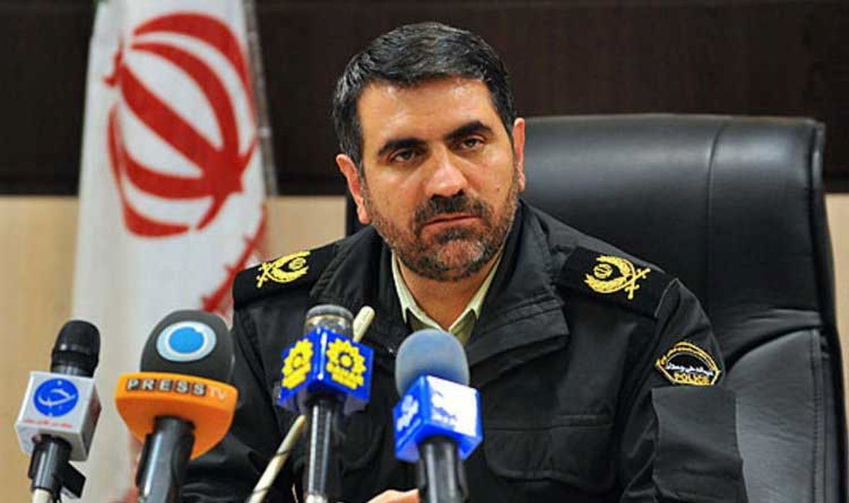 رئیس پلیس تهران بزرگ: ۲۷۲ کافی‌نت متخلف در پایتخت پلمب شد