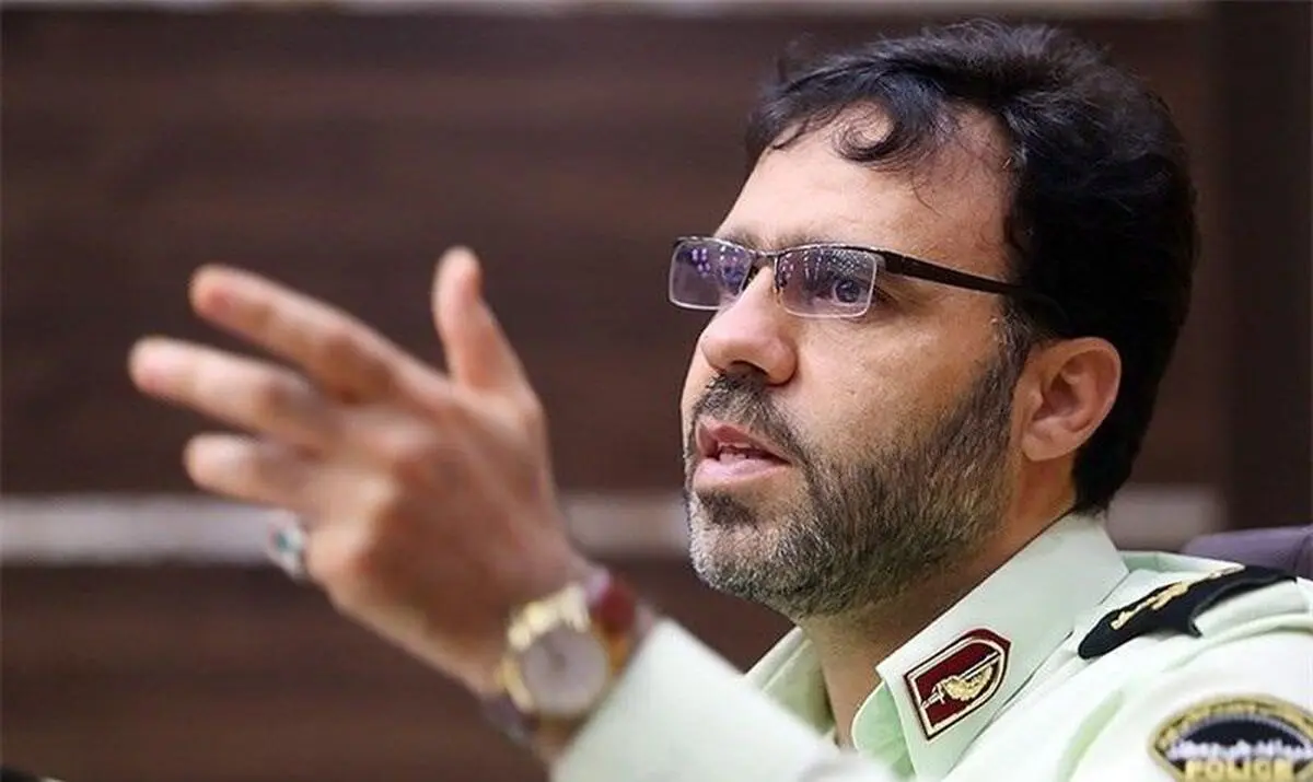 ناجا از "دانشجویان معترض به رفتار پلیس" دلجویی کرد