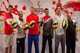 خولیو ولاسکو: عاشق ایران هستم