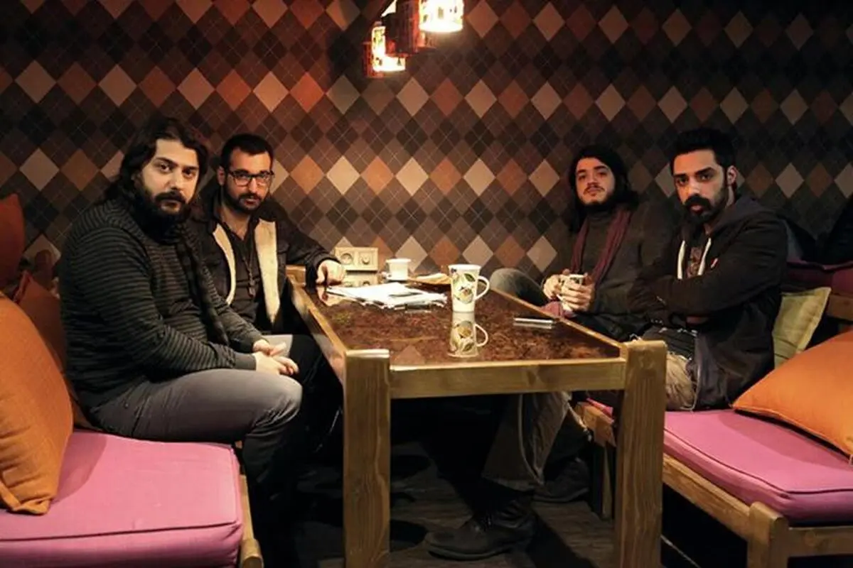 جدیدترین ‌آلبوم گروه "چارتار" منتشر شد