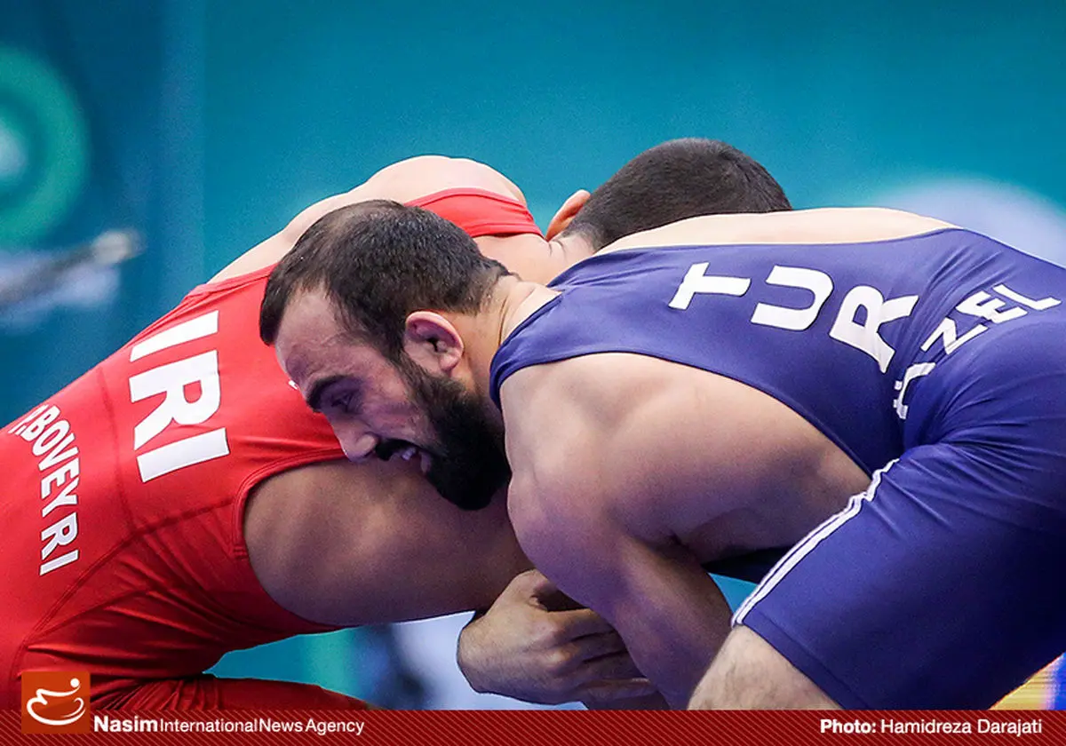 آغاز جام جهانی کشتی؛ بازی تاج و تخت