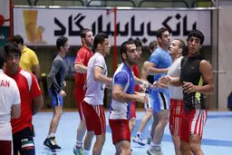 علی‌آبادی: تیم کشتی فرنگی ایران قابلیت روی سکو ایستادن مسابقات جهانی لاس‌وگاس را دارد