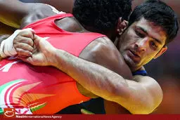 سعید عبدولی به یک‌چهارم نهایی رسید