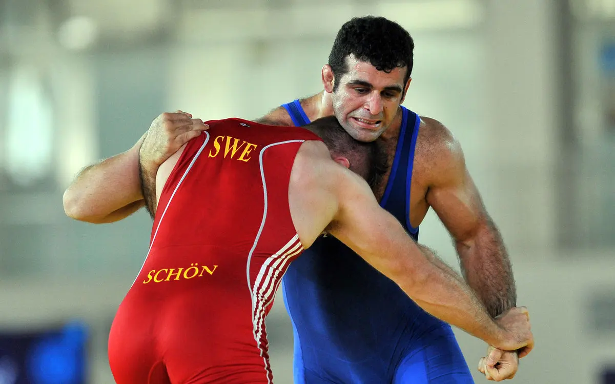 قاسم رضایی حریف کوبایی خود را هم شکست داد