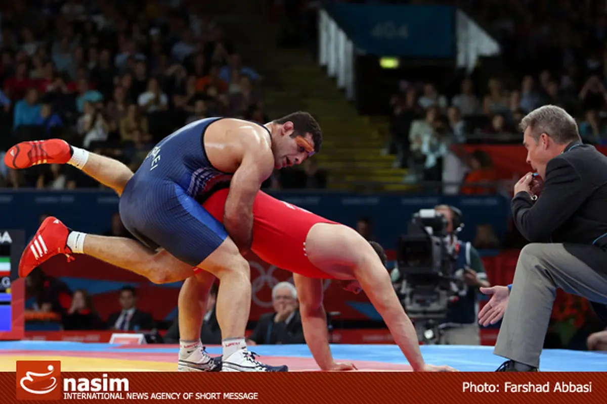 قاسم رضایی فینالیست شد