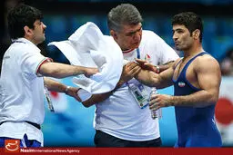 سعید عبدولی از کسب مدال برنز بازماند