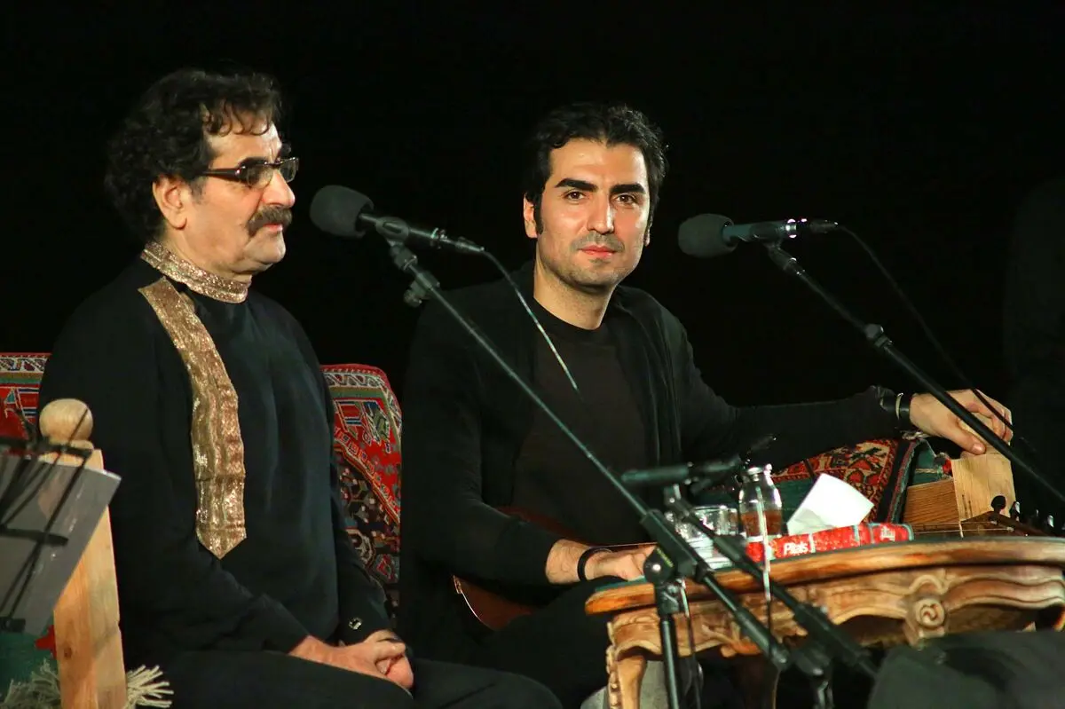 "ناگفته" با صدای شهرام و حافظ ناظری تمدید شد