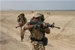 ۵ تروریست  در مرز خوی دستگیر شدند