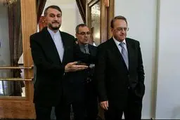 ایران و روسیه تاکید کردند: پیروزی در یمن از طریق نظامی رقم نخواهد خورد