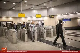 مترو به خیابان حجاب می‌رسد