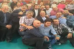 غایبان مسابقه استندآپ کمدی چه کسانی هستند؟