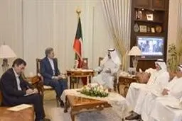 پاسخ کویت به نامه ایران در خصوص گروهک 