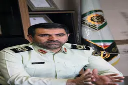 رئیس پلیس پایتخت خبرداد؛ توقیف ۲۱ هزار خودرودر طرح‌های شبانه