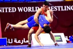 قادریان از رسیدن به دیدار نهایی بازماند