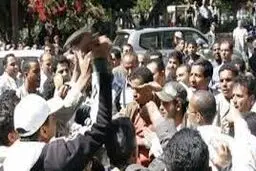 اماراتی‌ها در اعتراض به اعزام نظامیان به یمن تظاهرات کردند
