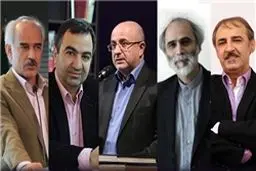 حلقه مشاوران مرادخانی یا مردان در سایه مهاجرانی؟!