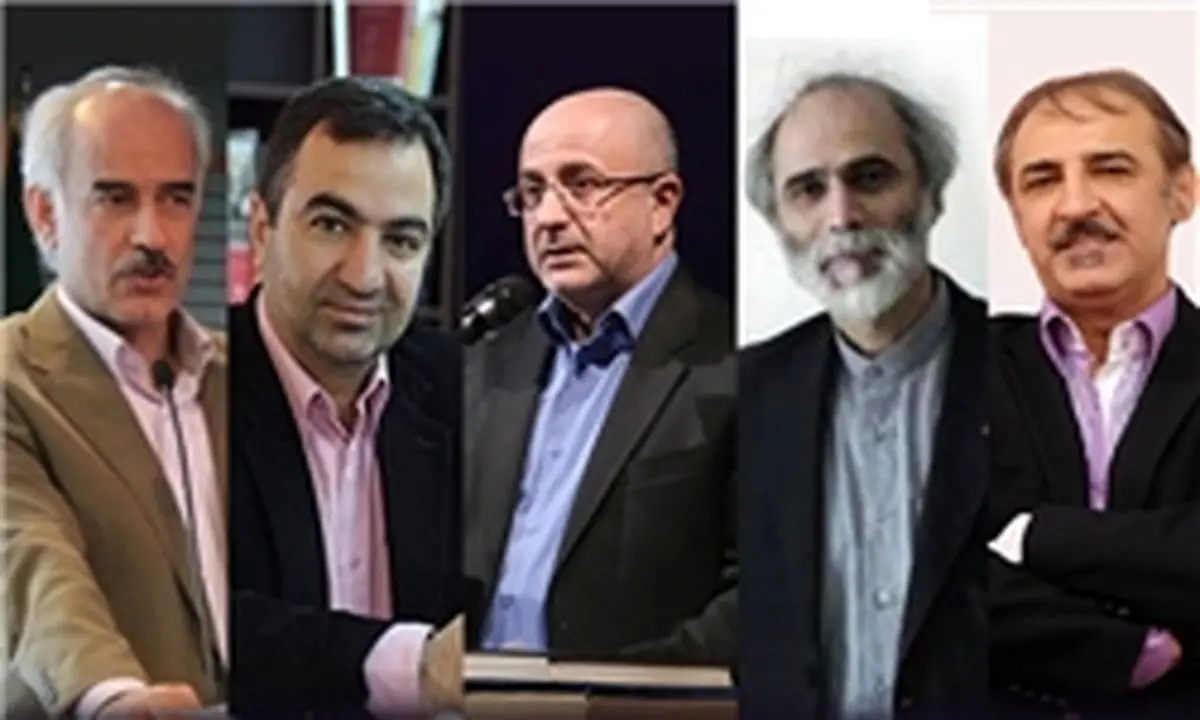 حلقه مشاوران مرادخانی یا مردان در سایه مهاجرانی؟!