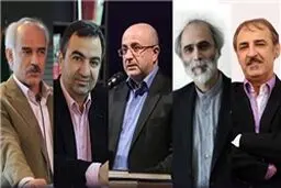 حلقه مشاوران مرادخانی یا مردان در سایه مهاجرانی؟!