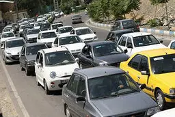 آخرین وضعیت ترافیکی جاده‌های کشور