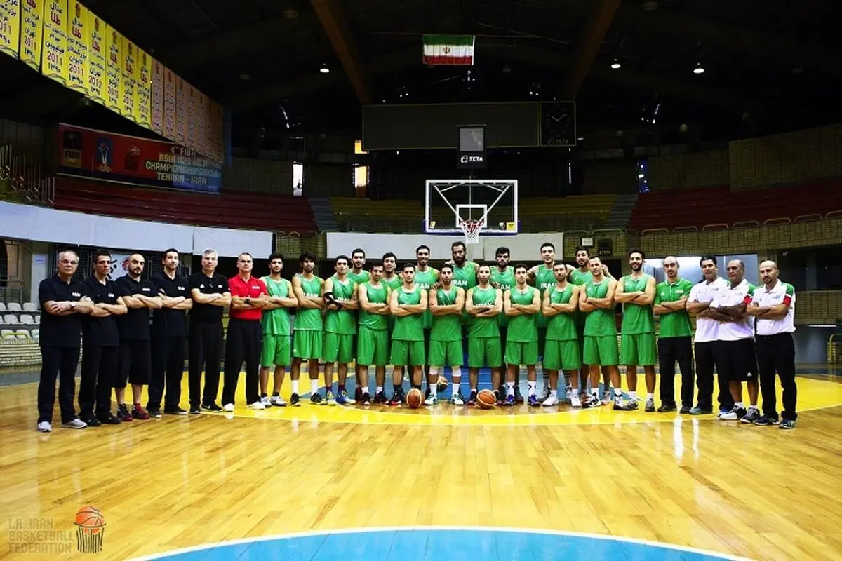آخرین مرحله اردوی تیم ملی بسکتبال از فردا آغاز می‌شود