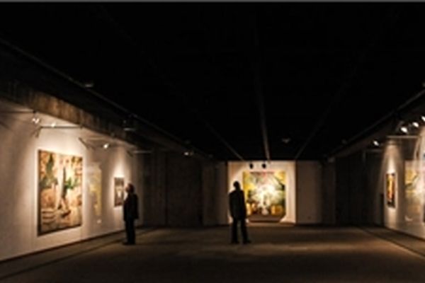 نمایش مهم‌ترین آثار گنجینه موزه هنرهای معاصر تهران