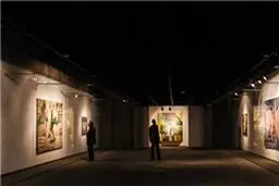 نمایش مهم‌ترین آثار گنجینه موزه هنرهای معاصر تهران
